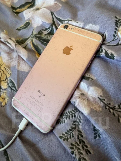 Apple iPhone 6s Plus. �/�, 64 ��, �������, �������, 3G, 4G LTE, 5G, ����������, NFC ����