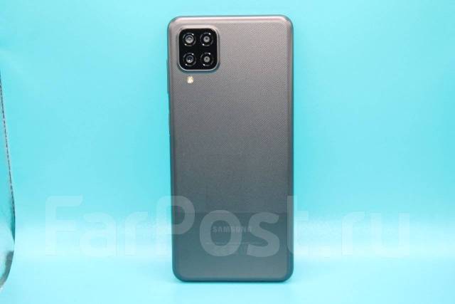 Телефон galaxy a12 4/64GB/5000 мАч, 64 гб, 6.50", б/у, в наличии. Цена ...
