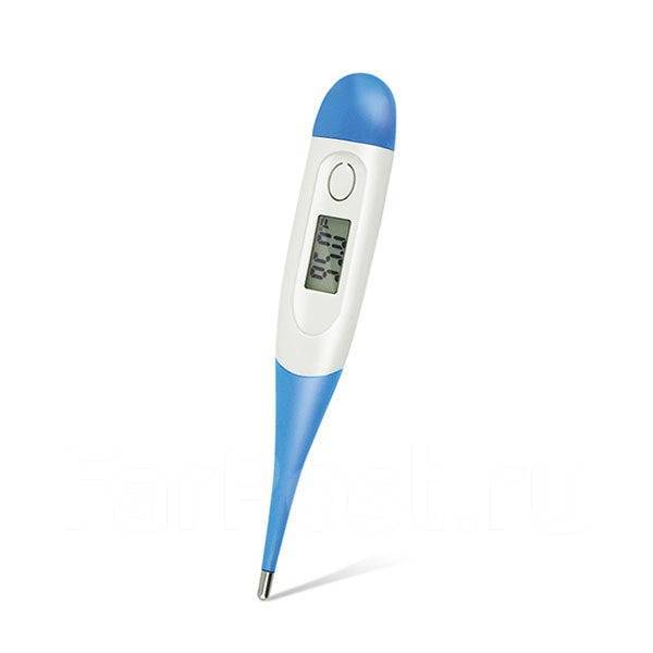 Электронный цифровой термометр Digital Thermometer YB009, детский