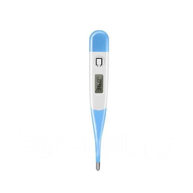 Электронный цифровой термометр Digital Thermometer YB009, детский