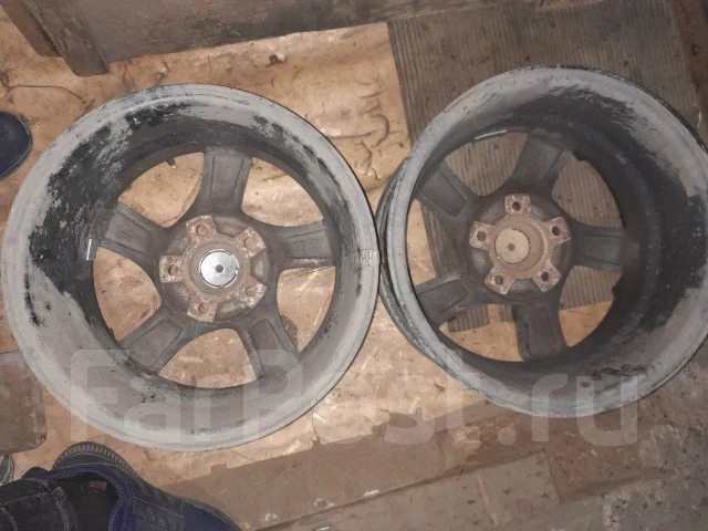 Red Wheel. 6.5x15", 5x114.3, �� 70���. ����