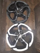Red Wheel. 6.5x15", 5x114.3, �� 70���. ����