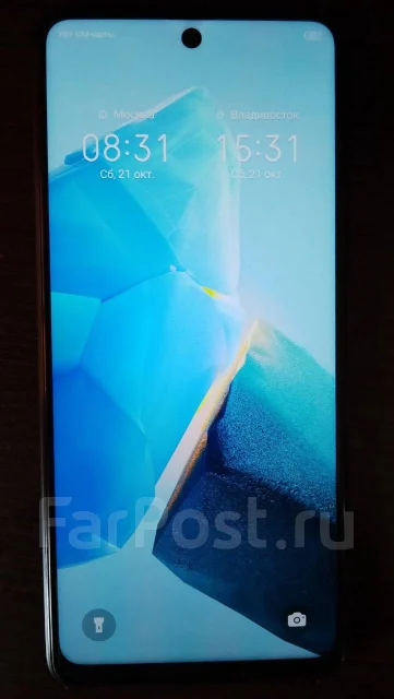 Infinix HOT 30. �/�, 128 ��, ������, 3G, 4G LTE, 5G, NFC ����