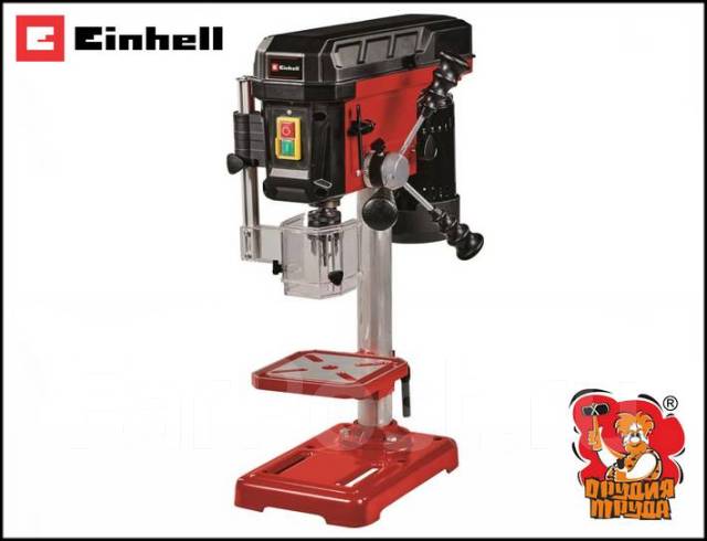 Станок сверлильный "Einhell" TC-BD 450, новый, в наличии. Цена: 12 490 ...