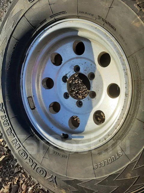 Mickey Thompson Classic II. x108", 6x139.7, �� 110���. ����