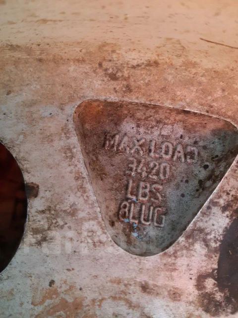Mickey Thompson Classic II. x108", 6x139.7, �� 110���. ����