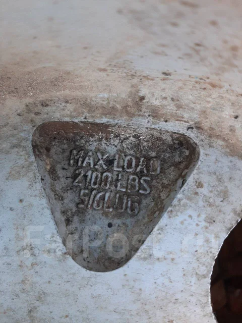 Mickey Thompson Classic II. x108", 6x139.7, �� 110���. ����