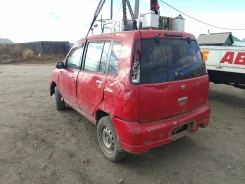 Nissan Cube. Z10, CG13DE ����