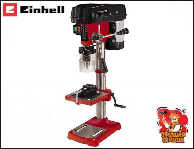 Станок сверлильный "Einhell" TC-BD 630, новый, в наличии. Цена: 27 190 ...