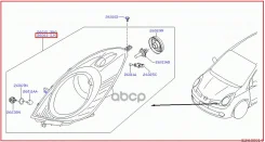 �������� ���� Nissan ���. 26060BH10A 26060BH10A ����