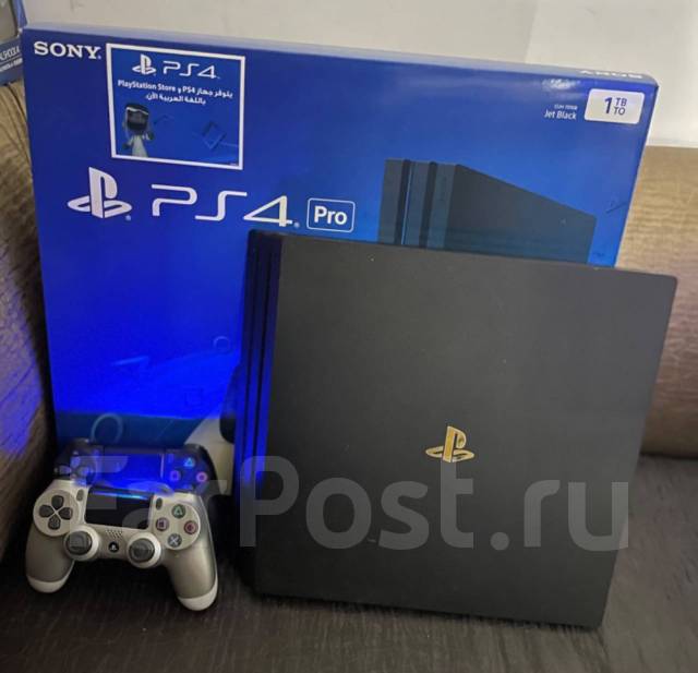 Sony playstation shop 4 pro 2tb