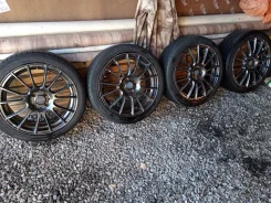 Weds Sport FT-117. x17" ����