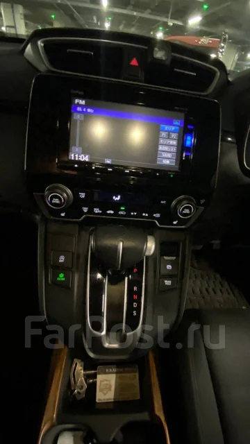 Honda CR-V. ��������, 4wd, 1.5 (190��.�.), ������, 69 000����. ��, �/� ����