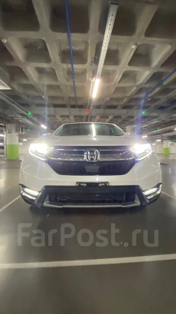 Honda CR-V. ��������, 4wd, 1.5 (190��.�.), ������, 69 000����. ��, �/� ����