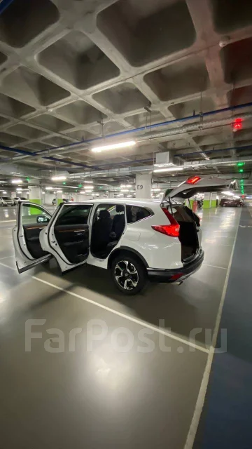 Honda CR-V. ��������, 4wd, 1.5 (190��.�.), ������, 69 000����. ��, �/� ����