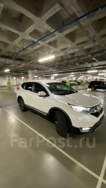Honda CR-V. ��������, 4wd, 1.5 (190��.�.), ������, 69 000����. ��, �/� ����