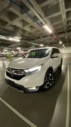 Honda CR-V. ��������, 4wd, 1.5 (190��.�.), ������, 69 000����. ��, �/� ����