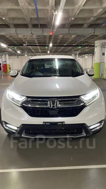 Honda CR-V. ��������, 4wd, 1.5 (190��.�.), ������, 69 000����. ��, �/� ����