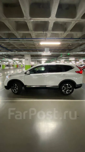 Honda CR-V. ��������, 4wd, 1.5 (190��.�.), ������, 69 000����. ��, �/� ����