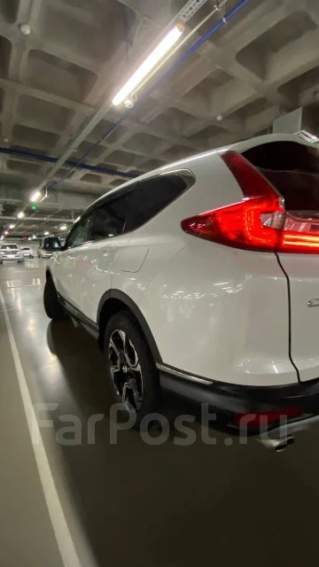 Honda CR-V. ��������, 4wd, 1.5 (190��.�.), ������, 69 000����. ��, �/� ����