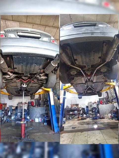 Сварка, Ремонт и Изготовление Выхлопных Систем, Глушителей, легковые ...