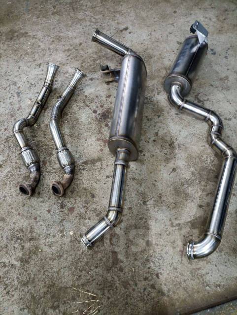 Сварка, Ремонт и Изготовление Выхлопных Систем, Глушителей, легковые ...