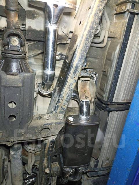 Сварка, Ремонт и Изготовление Выхлопных Систем, Глушителей, легковые ...