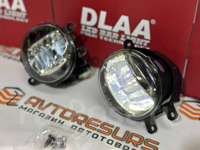 ������� LED Toyota/Lexus ������� �������� DLAA 4 ����