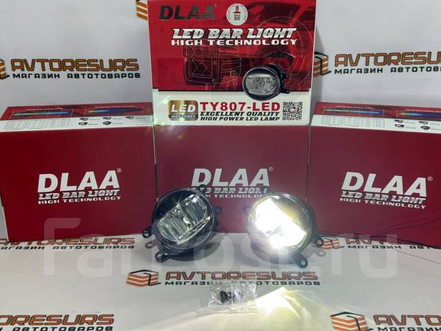 ������� LED Toyota/Lexus ������� �������� DLAA 4 ����