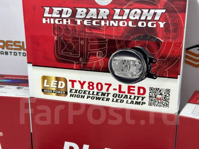 ������� LED Toyota/Lexus ������� �������� DLAA 4 ����