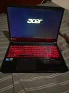 Acer Nitro 5 AN515-57. 15.6", 2,7����, ��� 16 ��, ���� 1 500���, WiFi: 1, Bluetooth: 1, ����������� �� 6��. ����