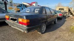 Audi 100. WAUZZZ44ZHA016861, KU ����