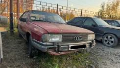 Audi 100. C2 ����