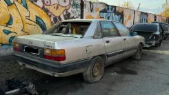 Audi 100. WAUZZZ44ZJN202817, NF ����