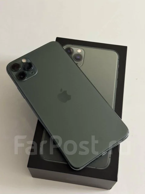 Apple iPhone 11 Pro Max. �/�, 64 ��, ����� ����