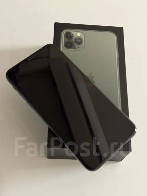 Apple iPhone 11 Pro Max. �/�, 64 ��, ����� ����