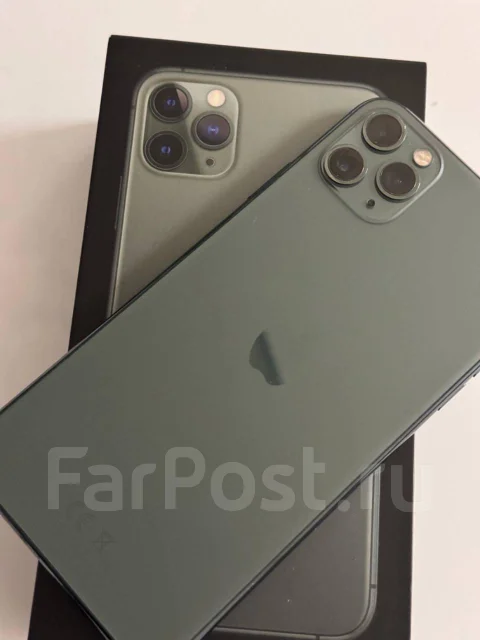 Apple iPhone 11 Pro Max. �/�, 64 ��, ����� ����