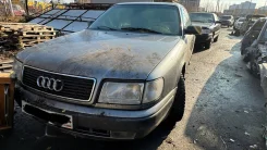 Audi 100. WAUZZZ4AZNN015833, AAR ����