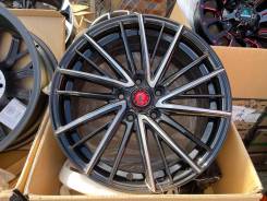 Rapid. 7.5x17", 5x114.3, ET35 