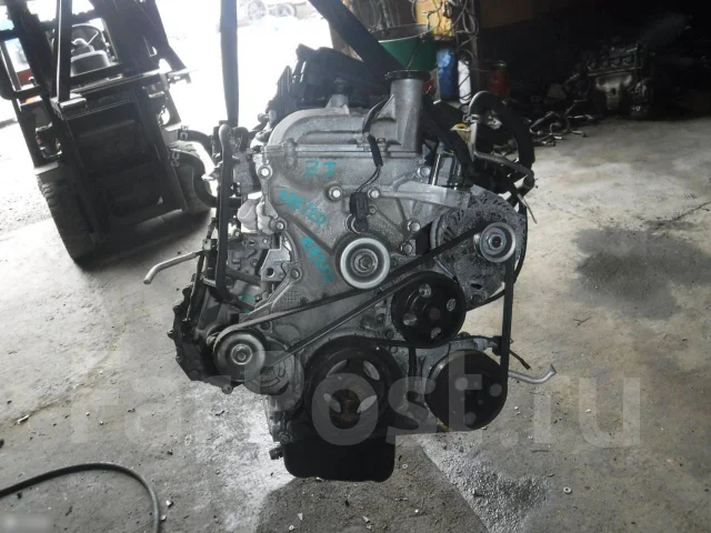 Двигатель Mazda Demio 663325 купить во Владивостоке по цене: 22 000 ...