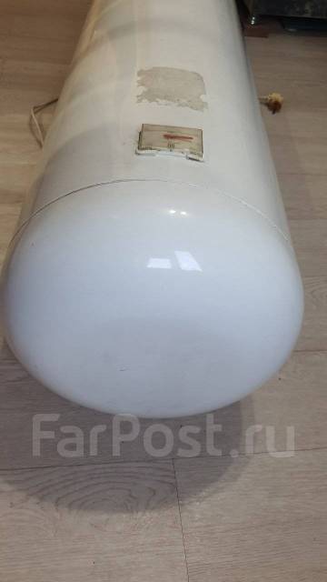 Продам водонагреватель Реал-Термо 100л рабочий, накопительный ...