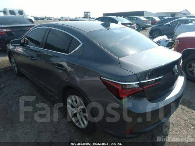 Acura ILX ����