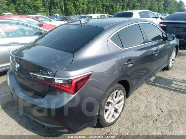 Acura ILX ����
