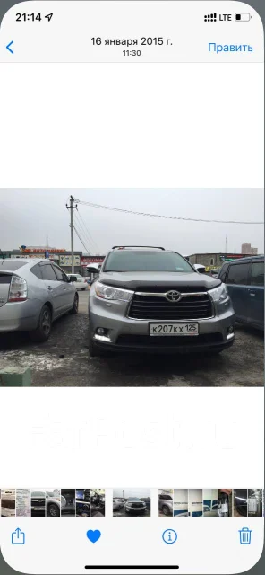 Toyota Highlander. 5TDZARFH30S006779, 2700 ����