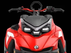 BRP Lynx Shredder DS 3900. ��������, ��, ��� ������� ����