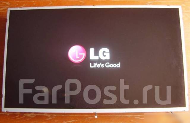 Матрица, экран, панель для телевизора LG 55UH671V c подсветкой, новый ...