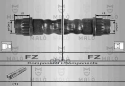 ����� ��������� ����. Citroen C8 02-, Citroen Evasion 94-02, Jumpy 95-, Fiat Scudo 96-, Ulysse 94-, Lancia Phedra 02-, Zeta 95-02, Peugeot 806 94-02...