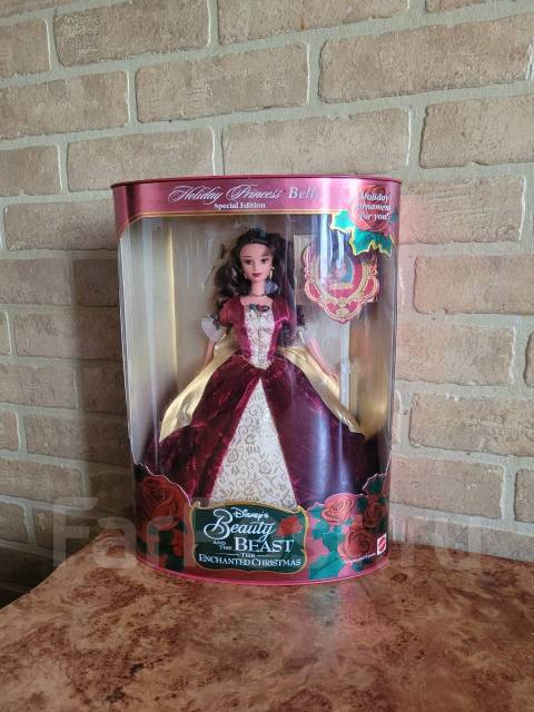 90 Barbie Beauty and the Beast 1997 6 500