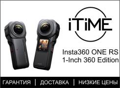 Insta360 One RS 1-Inch 360.   