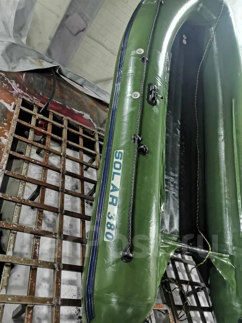 Solar 380. 2011 ���, ����� 3,8��., ��������� ���������, 18��.�., ������ ����
